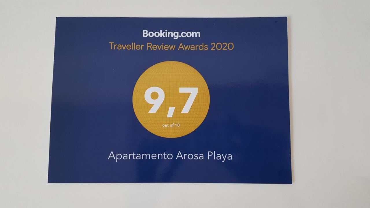 Arosa Playa Appartement *